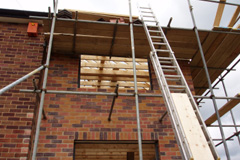 Kinwalsey multiple storey extension quotes