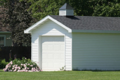 Kinwalsey outbuilding construction costs